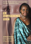 Cover: Ein zerbrochenes Leben - AbisZ-Verlag