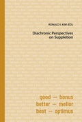 Cover: Diachronic Perspectives on Suppletion - Baar-Verlag