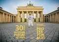 Cover: Protestonaut-Kalender 2020 - Druckerei und Verlag Hans H&ouml;gel