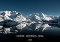 Cover: LOFOTEN - VESTER&Aring;LEN - SENJA - nabben.publishing