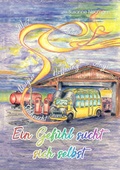Cover: Ein Gef&uuml;hl sucht sich selbst - NOEL-Verlag