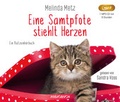 Cover: Eine Samtpfote stiehlt Herzen - steinbach sprechende b&uuml;cher