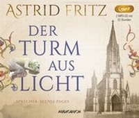 Abbildung von: Der Turm aus Licht - steinbach sprechende bücher