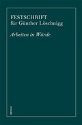 Cover: Arbeit in W&uuml;rde - &Ouml;GB Verlag