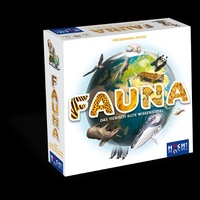 Enlarge image Cover: Fauna - HUCH!