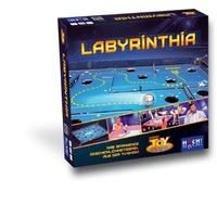 Enlarge image Cover: Labyrinthia - HUCH!