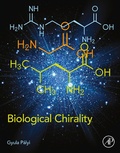 Cover: Biological Chirality - Academic Press