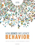 Cover: How Genes Influence Behavior - Oxford University Press