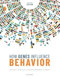 Enlarge image Cover: How Genes Influence Behavior - Oxford University Press