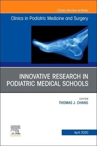 Abbildung von: Top Research in Podiatry Education, An Issue of Clinics in Podiatric Medicine and Surgery: Volume 37-2 - Elsevier