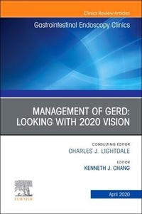 Abbildung von: Management of GERD, An Issue of Gastrointestinal Endoscopy Clinics: Volume 30-2 - Elsevier