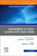 Cover: Management of GERD, An Issue of Gastrointestinal Endoscopy Clinics: Volume 30-2 - Elsevier
