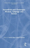 Cover: Innovations and Challenges: Women, Language and Sexism - Routledge