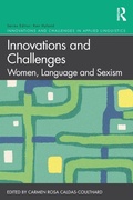 Cover: Innovations and Challenges: Women, Language and Sexism - Routledge