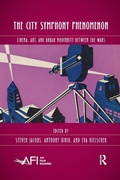 Cover: The City Symphony Phenomenon - Routledge