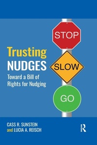 Enlarge image Cover: Trusting Nudges - Routledge