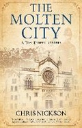 Cover: The Molten City - Severn House