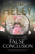 Cover: False Conclusion - Severn House
