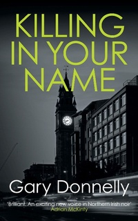 Abbildung von: Killing in Your Name - Allison & Busby