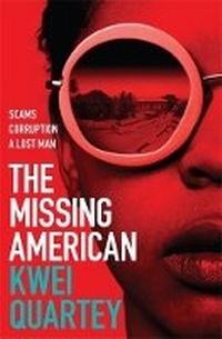 Enlarge image Cover: The Missing American - Allison & Busby