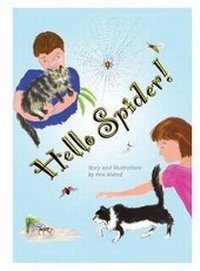 Enlarge image Cover: Hello Spider! - Ann Aldred Associates