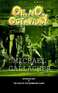 Cover: Oh No Octavius - Seventh Rainbow Publishing