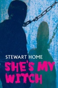 Cover: She's My Witch - London Books