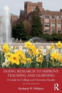 Cover: Doing Research to Improve Teaching and Learning - Routledge