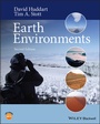 Cover: Earth Environments - Wiley-ISTE