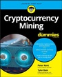 Cover: Cryptocurrency Mining For Dummies - Wiley-Scrivener