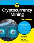 Cover: Cryptocurrency Mining For Dummies - Wiley-Scrivener