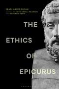 Cover: The Ethics of Epicurus and its Relation to Contemporary Doctrines - Bloomsbury Academic