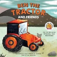 Enlarge image Cover: Ben the Tractor and Friends - David & Charles