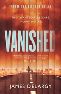Cover: Vanished - Simon & Schuster Ltd