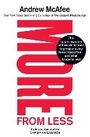 Cover: More From Less - Simon & Schuster Ltd
