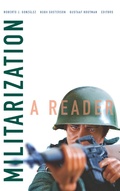 Cover: Militarization - De Gruyter