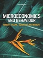Cover: Microeconomics and Behaviour, 3e - McGraw-Hill Education (UK) Ltd