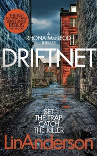 Abbildung von: Driftnet - Pan Books
