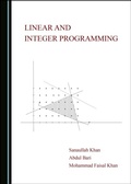 Cover: Linear and Integer Programming - Cambridge Scholars Publishing