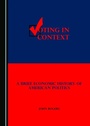 Cover: Voting in Context - Cambridge Scholars Publishing