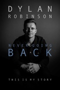 Cover: Never Going Back - BOOKBABY