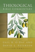 Cover: Theological Bible Commentary - Westminster John Knox Press