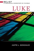 Cover: Luke - Westminster John Knox Press