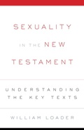 Cover: Sexuality in the New Testament - Westminster John Knox Press