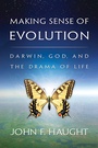 Cover: Making Sense of Evolution - Westminster John Knox Press