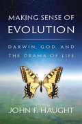 Cover: Making Sense of Evolution - Westminster John Knox Press