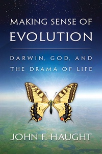 Enlarge image Cover: Making Sense of Evolution - Westminster John Knox Press