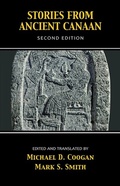 Cover: Stories from Ancient Canaan, Second Edition - Westminster John Knox Press