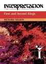 Cover: First and Second Kings - Westminster John Knox Press
