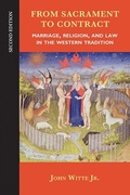 Cover: From Sacrament to Contract - Westminster John Knox Press